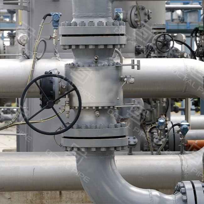 API 6D Valve and Pipeline Valve