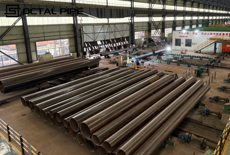 API 5L LSAW steel pipe specifications API 5L LSAW steel pipe specifications